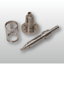 MACHINING & SURFACE TREATMENT 機械加工 表面処理